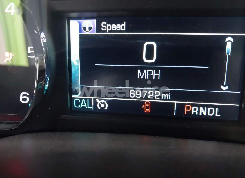 Photo 15 of 2019 Chevrolet Silverado 1500 LD LT (VIN 2GCVKPEC6K1121392)