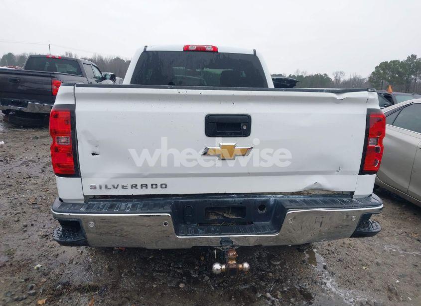 Photo 16 of 2019 Chevrolet Silverado 1500 LD LT (VIN 2GCVKPEC6K1121392)
