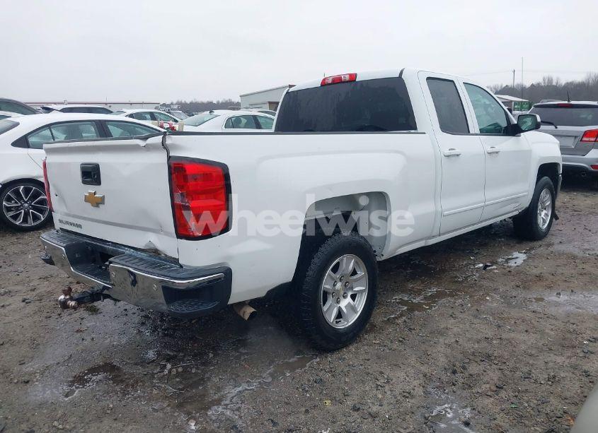 Photo 4 of 2019 Chevrolet Silverado 1500 LD LT (VIN 2GCVKPEC6K1121392)