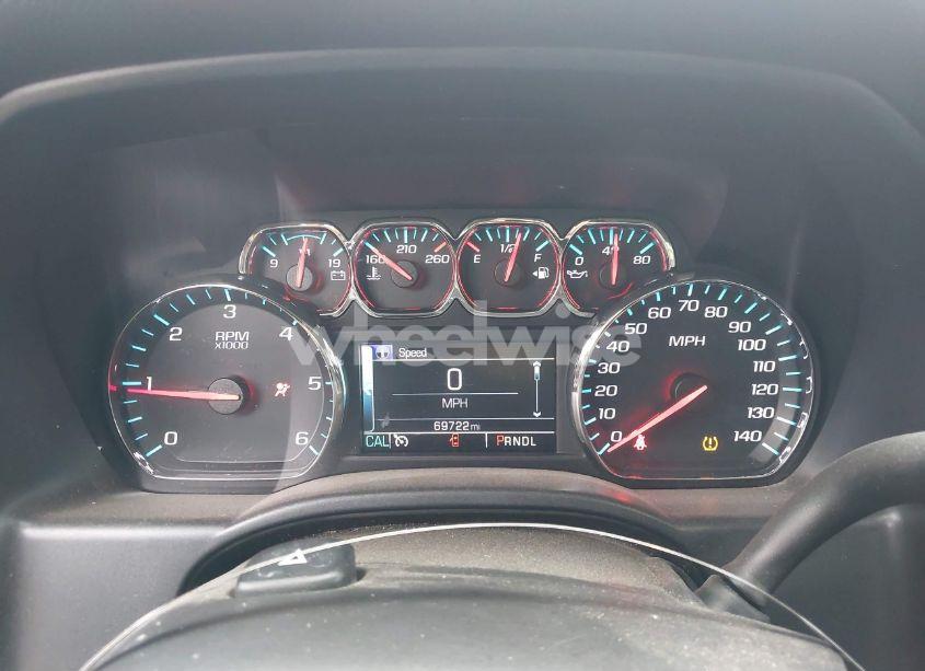 Photo 7 of 2019 Chevrolet Silverado 1500 LD LT (VIN 2GCVKPEC6K1121392)