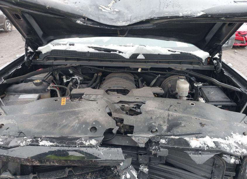 Photo 10 of 2019 Chevrolet Silverado 1500 LD LT (VIN 2GCVKPEC6K1125751)