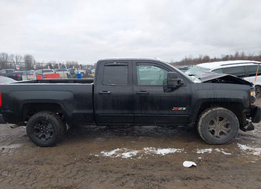 Photo 13 of 2019 Chevrolet Silverado 1500 LD LT (VIN 2GCVKPEC6K1125751)