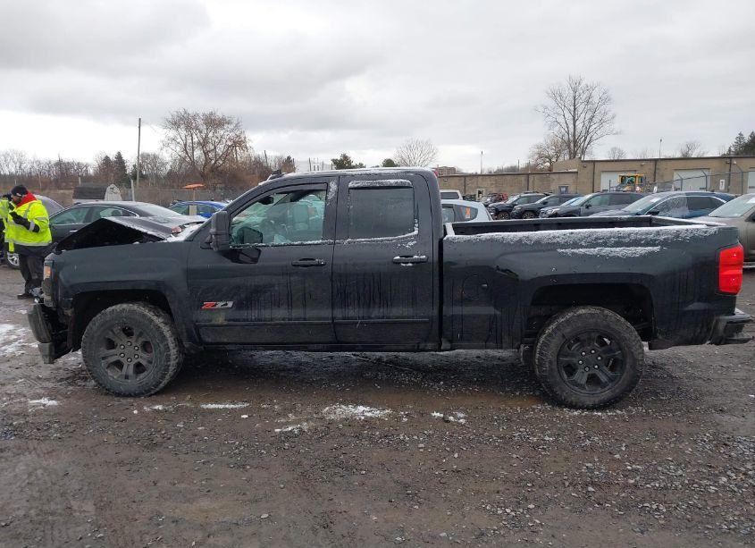 Photo 14 of 2019 Chevrolet Silverado 1500 LD LT (VIN 2GCVKPEC6K1125751)