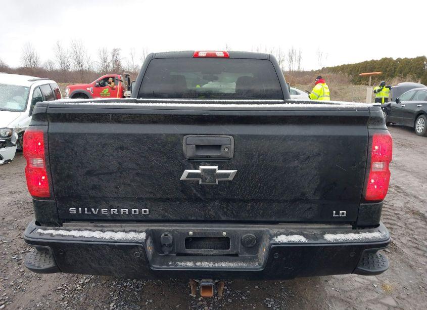 Photo 16 of 2019 Chevrolet Silverado 1500 LD LT (VIN 2GCVKPEC6K1125751)