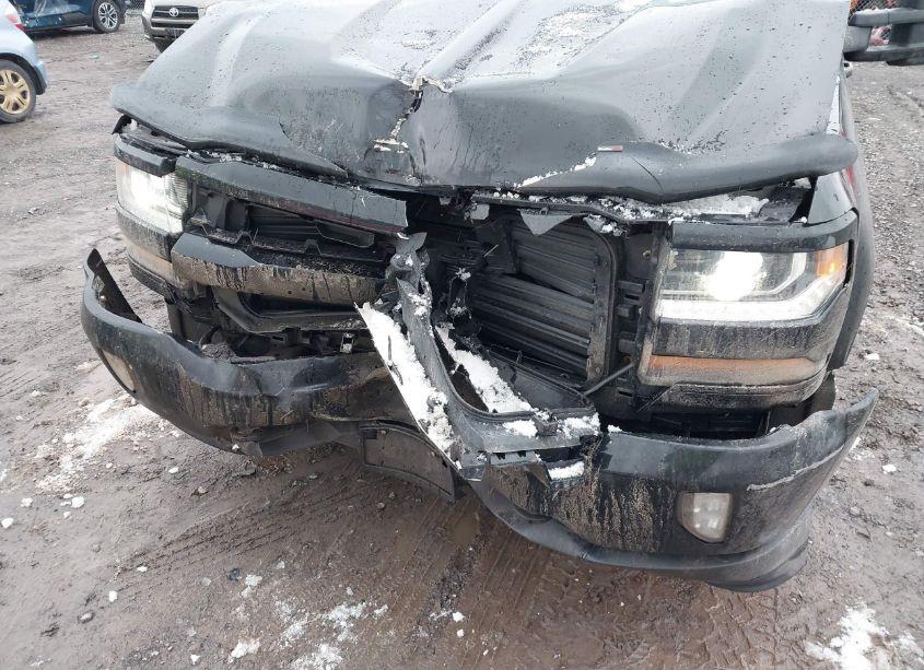 Photo 17 of 2019 Chevrolet Silverado 1500 LD LT (VIN 2GCVKPEC6K1125751)