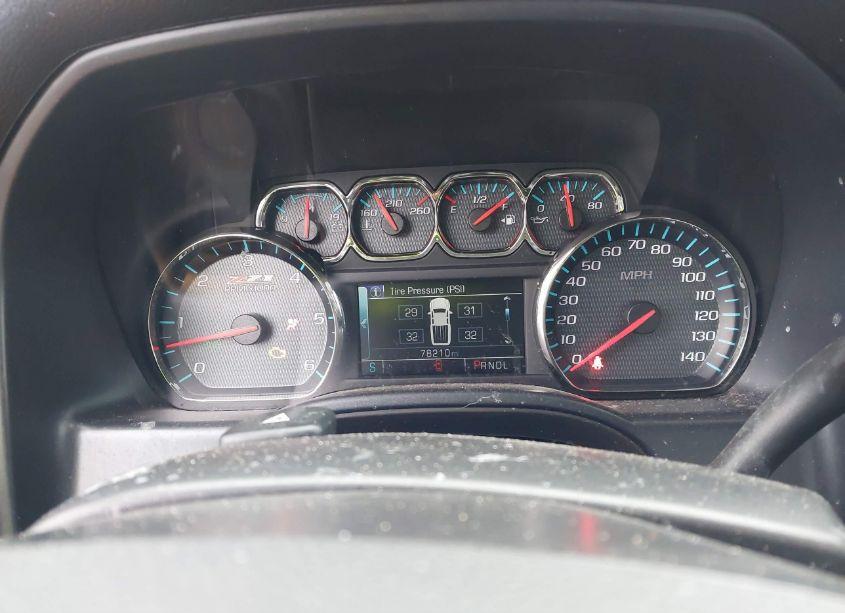 Photo 7 of 2019 Chevrolet Silverado 1500 LD LT (VIN 2GCVKPEC6K1125751)