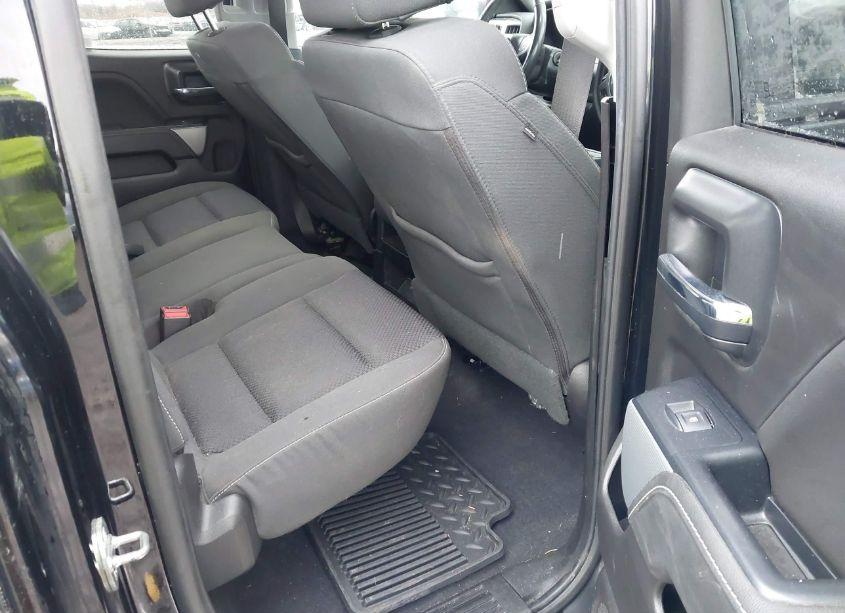 Photo 8 of 2019 Chevrolet Silverado 1500 LD LT (VIN 2GCVKPEC6K1125751)