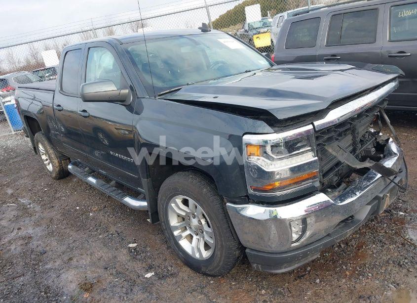 2019 Chevrolet Silverado 1500 LD LT (VIN 2GCVKPEC6K1172925) main photo