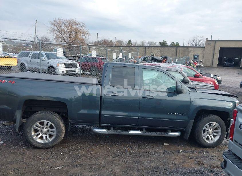 Photo 13 of 2019 Chevrolet Silverado 1500 LD LT (VIN 2GCVKPEC6K1172925)