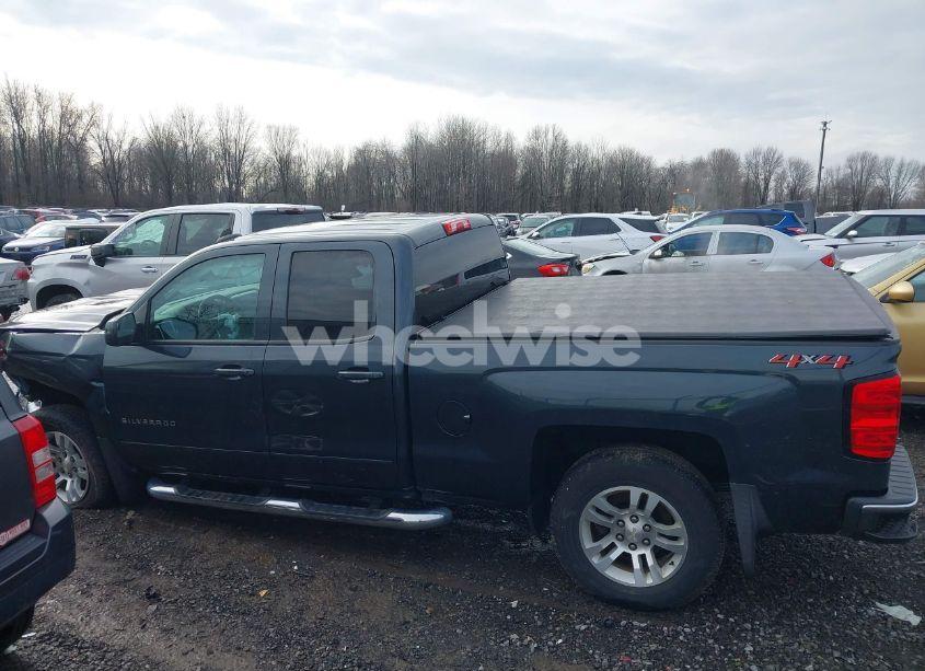 Photo 14 of 2019 Chevrolet Silverado 1500 LD LT (VIN 2GCVKPEC6K1172925)
