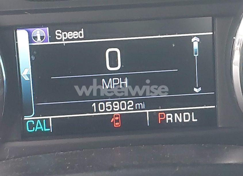 Photo 15 of 2019 Chevrolet Silverado 1500 LD LT (VIN 2GCVKPEC6K1172925)