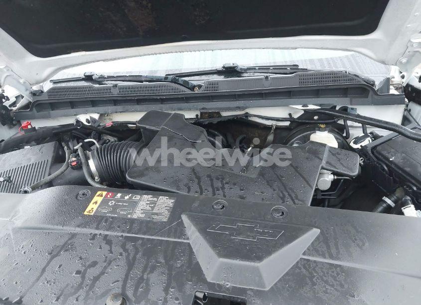 Photo 10 of 2019 Chevrolet Silverado 1500 LD LT (VIN 2GCVKPEC6K1189210)