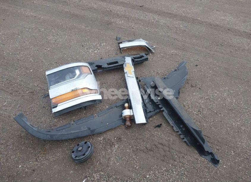 Photo 12 of 2019 Chevrolet Silverado 1500 LD LT (VIN 2GCVKPEC6K1189210)