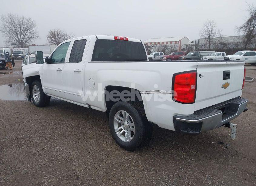 Photo 3 of 2019 Chevrolet Silverado 1500 LD LT (VIN 2GCVKPEC6K1189210)
