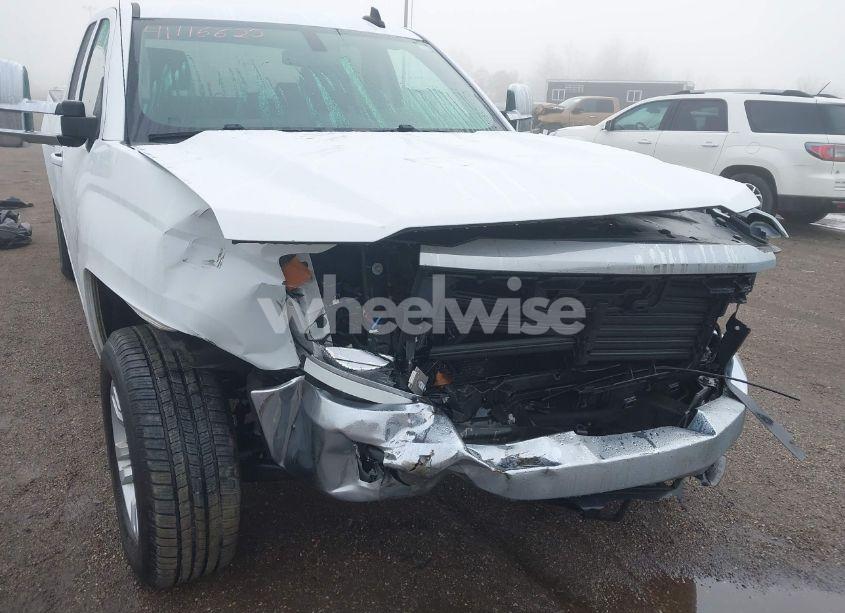 Photo 6 of 2019 Chevrolet Silverado 1500 LD LT (VIN 2GCVKPEC6K1189210)