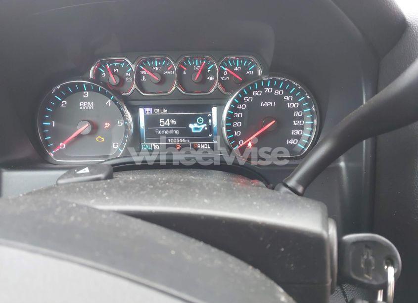 Photo 7 of 2019 Chevrolet Silverado 1500 LD LT (VIN 2GCVKPEC6K1189210)