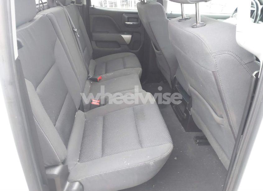 Photo 8 of 2019 Chevrolet Silverado 1500 LD LT (VIN 2GCVKPEC6K1189210)