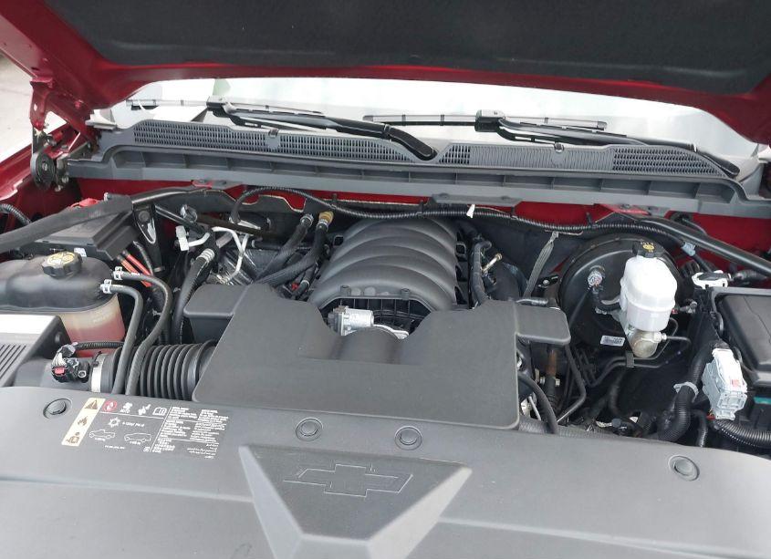 Photo 10 of 2019 Chevrolet Silverado 1500 LD LT (VIN 2GCVKPEC6K1233898)