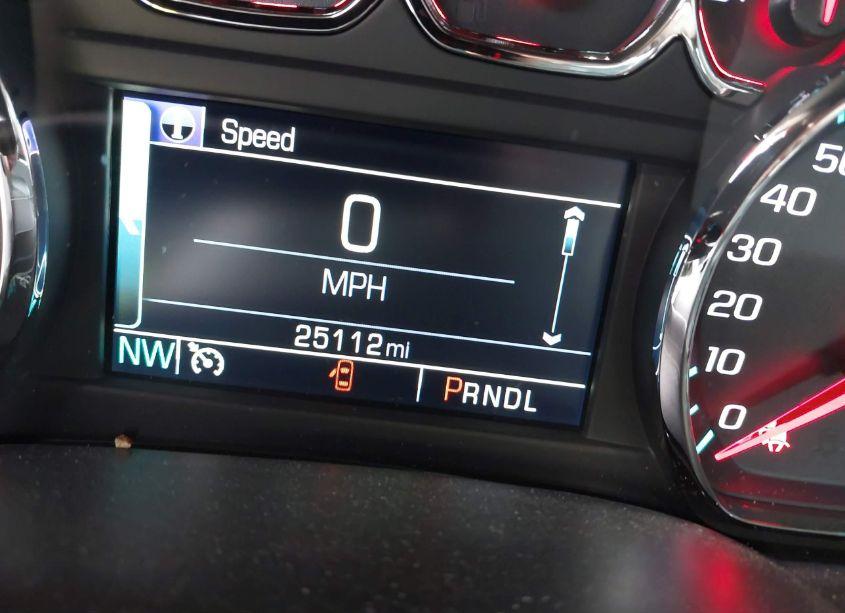 Photo 15 of 2019 Chevrolet Silverado 1500 LD LT (VIN 2GCVKPEC6K1233898)