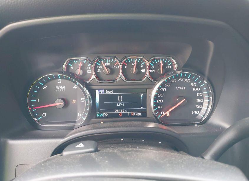 Photo 7 of 2019 Chevrolet Silverado 1500 LD LT (VIN 2GCVKPEC6K1233898)