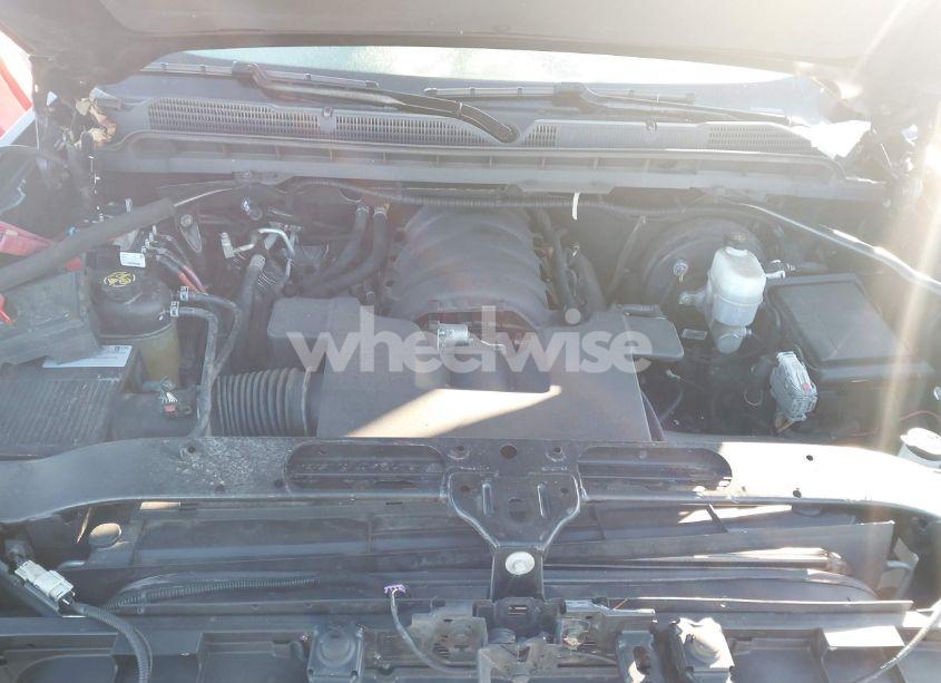 Photo 10 of 2019 Chevrolet Silverado 1500 LD LT (VIN 2GCVKPEC7K1103046)