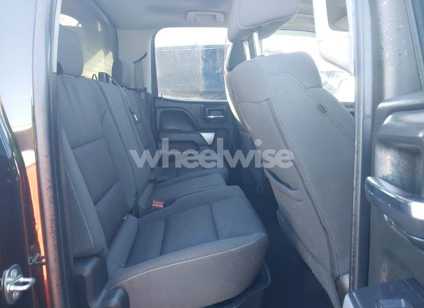 Photo 8 of 2019 Chevrolet Silverado 1500 LD LT (VIN 2GCVKPEC7K1103046)