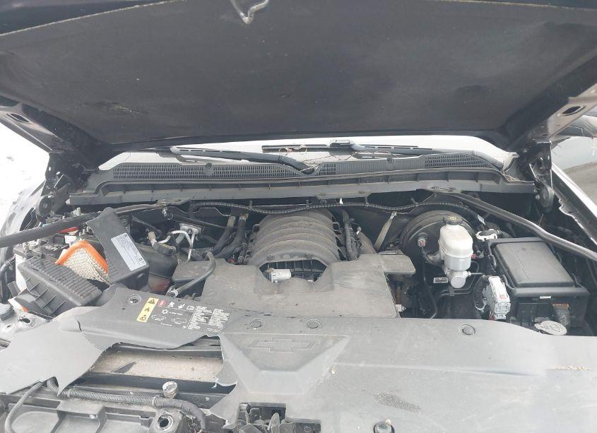 Photo 10 of 2019 Chevrolet Silverado 1500 LD LT (VIN 2GCVKPEC7K1113656)