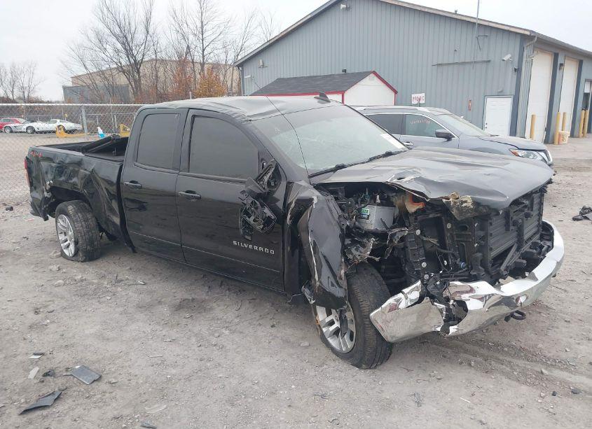 Photo 13 of 2019 Chevrolet Silverado 1500 LD LT (VIN 2GCVKPEC7K1113656)