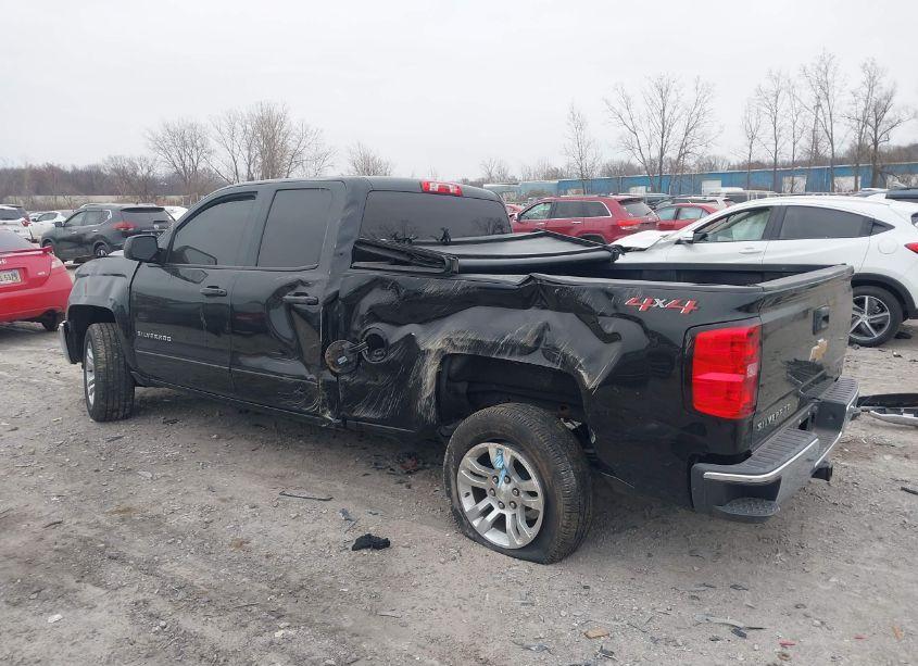 Photo 14 of 2019 Chevrolet Silverado 1500 LD LT (VIN 2GCVKPEC7K1113656)