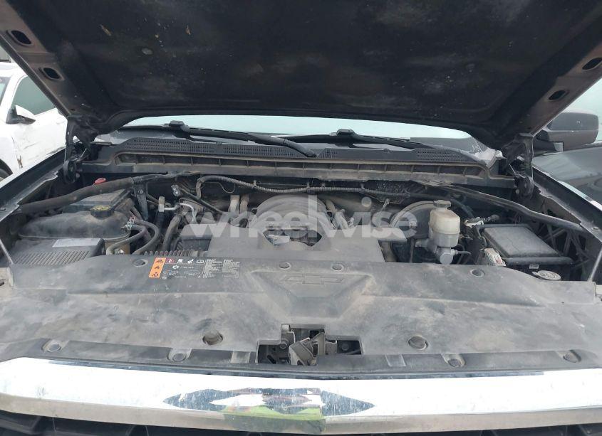 Photo 10 of 2019 Chevrolet Silverado 1500 LD LT (VIN 2GCVKPEC7K1117822)