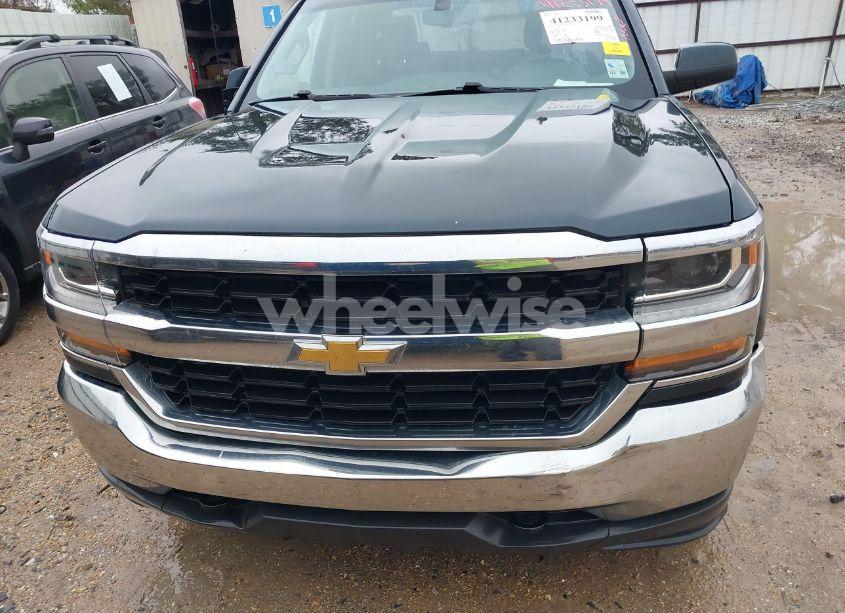 Photo 12 of 2019 Chevrolet Silverado 1500 LD LT (VIN 2GCVKPEC7K1117822)
