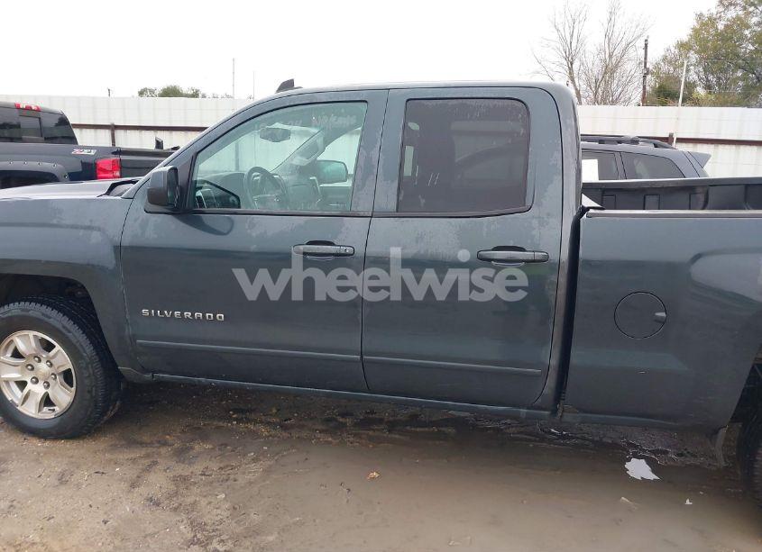 Photo 14 of 2019 Chevrolet Silverado 1500 LD LT (VIN 2GCVKPEC7K1117822)