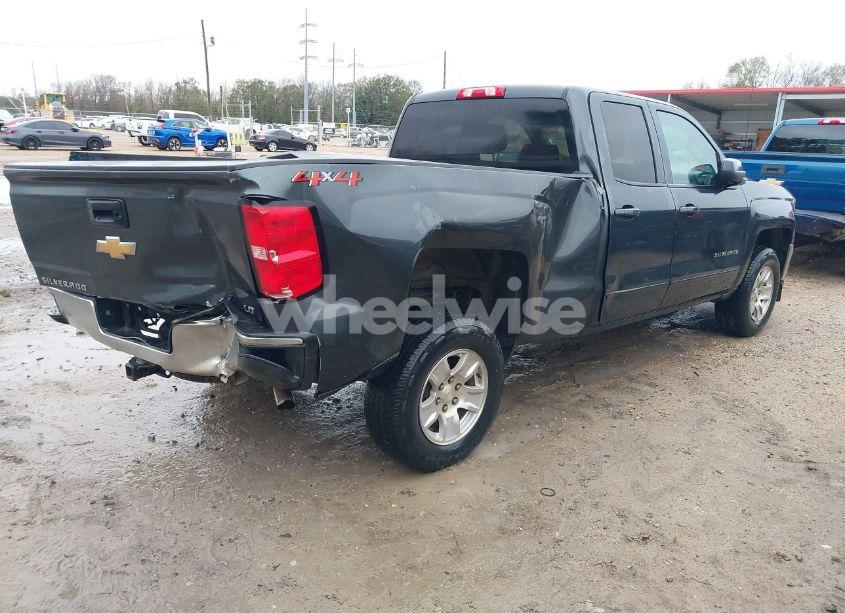 Photo 4 of 2019 Chevrolet Silverado 1500 LD LT (VIN 2GCVKPEC7K1117822)