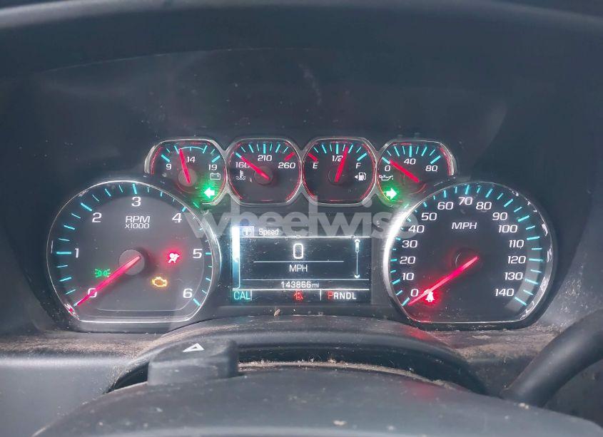 Photo 7 of 2019 Chevrolet Silverado 1500 LD LT (VIN 2GCVKPEC7K1117822)