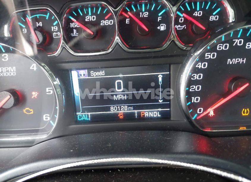 Photo 15 of 2019 Chevrolet Silverado 1500 LD LT (VIN 2GCVKPEC7K1166275)