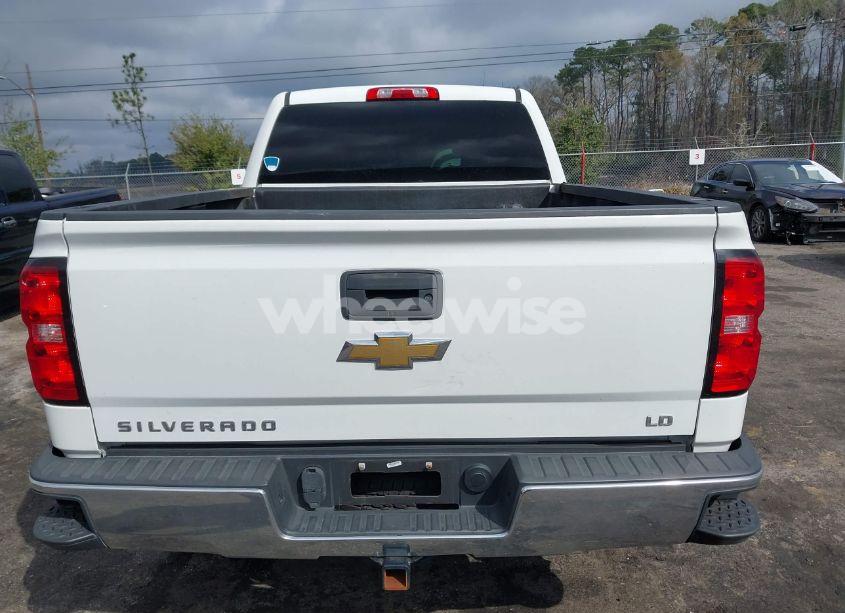 Photo 16 of 2019 Chevrolet Silverado 1500 LD LT (VIN 2GCVKPEC7K1166275)