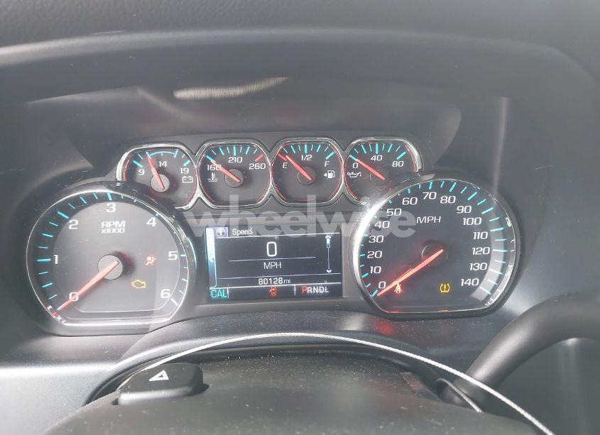 Photo 7 of 2019 Chevrolet Silverado 1500 LD LT (VIN 2GCVKPEC7K1166275)