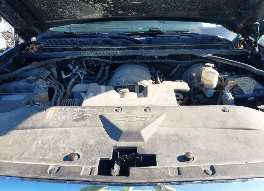 Photo 10 of 2019 Chevrolet Silverado 1500 LD LT (VIN 2GCVKPEC7K1197414)