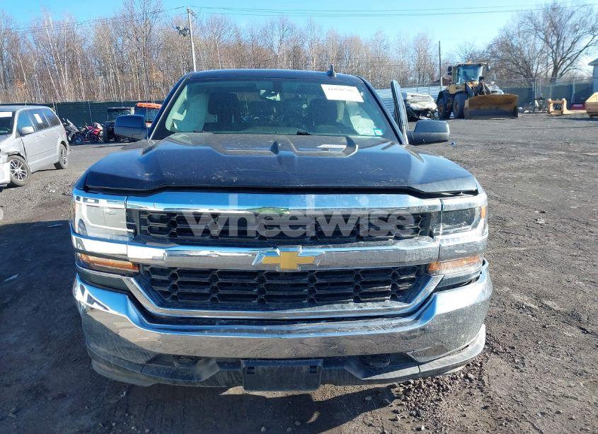 Photo 12 of 2019 Chevrolet Silverado 1500 LD LT (VIN 2GCVKPEC7K1197414)