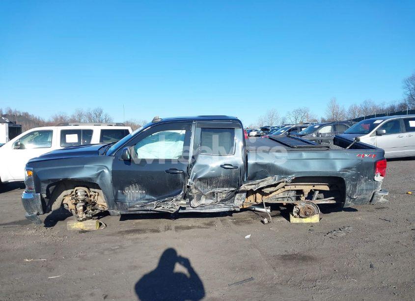 Photo 14 of 2019 Chevrolet Silverado 1500 LD LT (VIN 2GCVKPEC7K1197414)