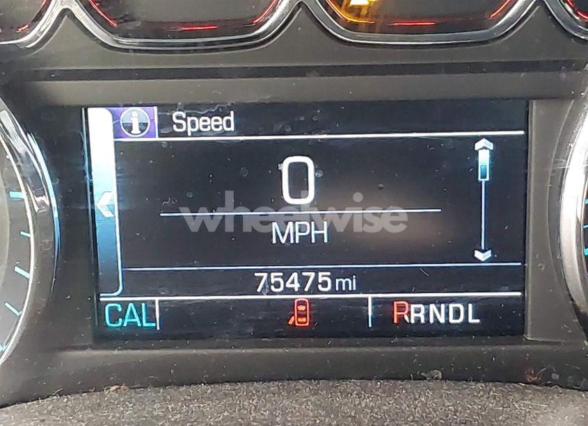 Photo 15 of 2019 Chevrolet Silverado 1500 LD LT (VIN 2GCVKPEC7K1197414)