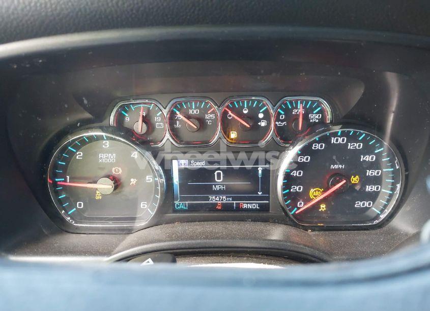 Photo 7 of 2019 Chevrolet Silverado 1500 LD LT (VIN 2GCVKPEC7K1197414)