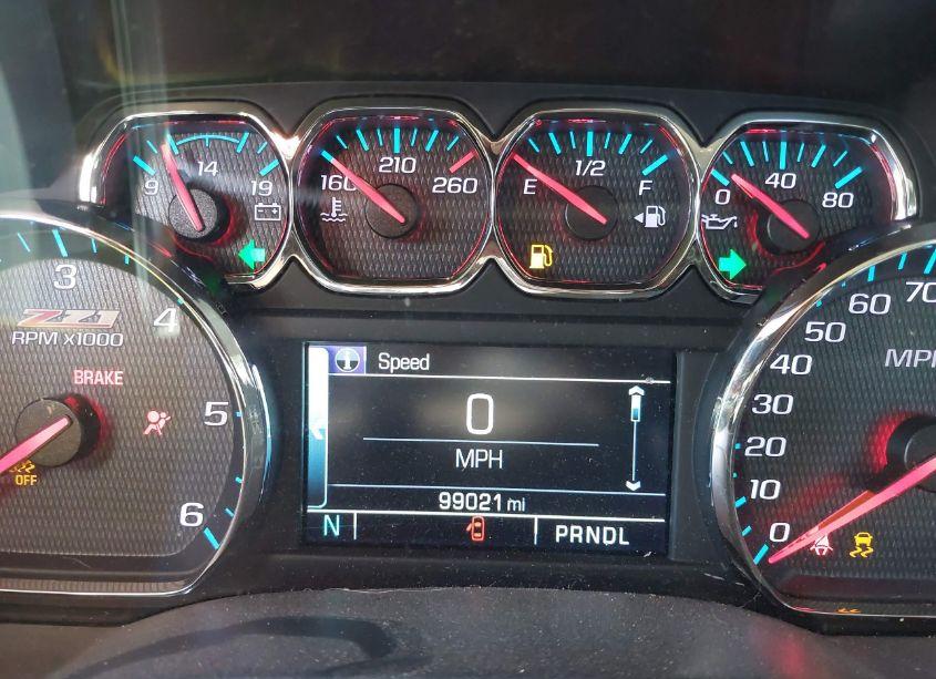 Photo 16 of 2019 Chevrolet Silverado 1500 LD LT (VIN 2GCVKPEC8K1122169)