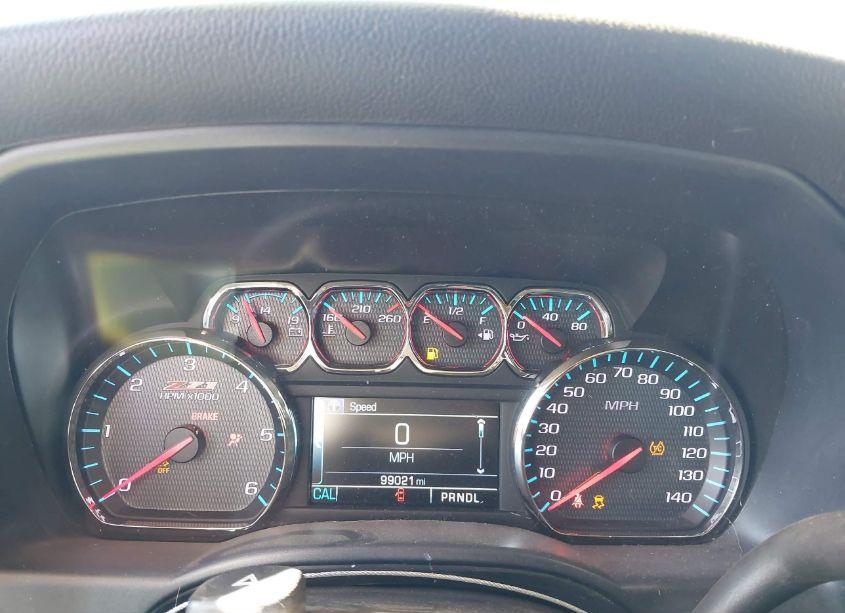 Photo 7 of 2019 Chevrolet Silverado 1500 LD LT (VIN 2GCVKPEC8K1122169)