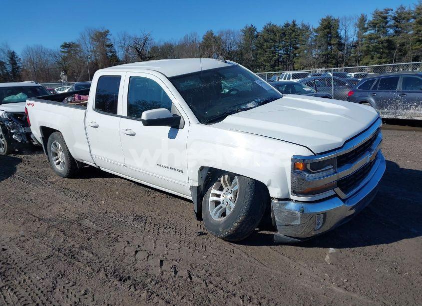 2019 Chevrolet Silverado 1500 LD LT (VIN 2GCVKPEC8K1147962) main photo