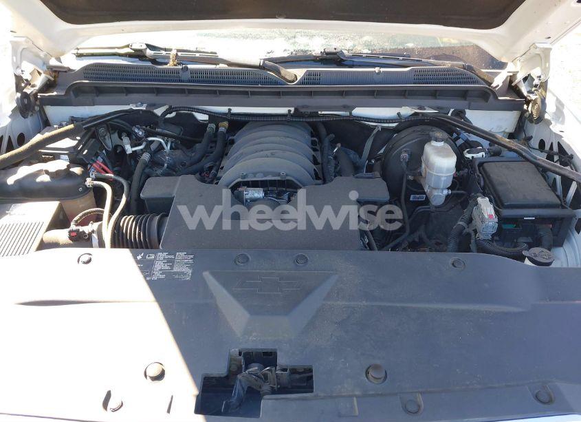 Photo 10 of 2019 Chevrolet Silverado 1500 LD LT (VIN 2GCVKPEC8K1147962)