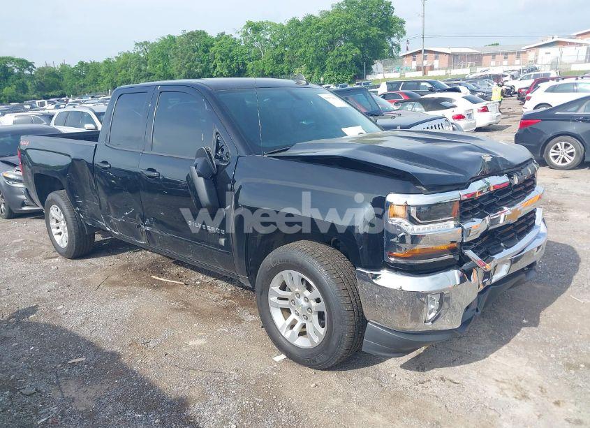 2019 Chevrolet Silverado 1500 LD LT (VIN 2GCVKPEC8K1157973) main photo