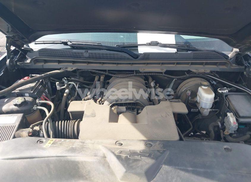 Photo 10 of 2019 Chevrolet Silverado 1500 LD LT (VIN 2GCVKPEC8K1157973)