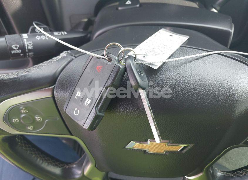 Photo 11 of 2019 Chevrolet Silverado 1500 LD LT (VIN 2GCVKPEC8K1157973)