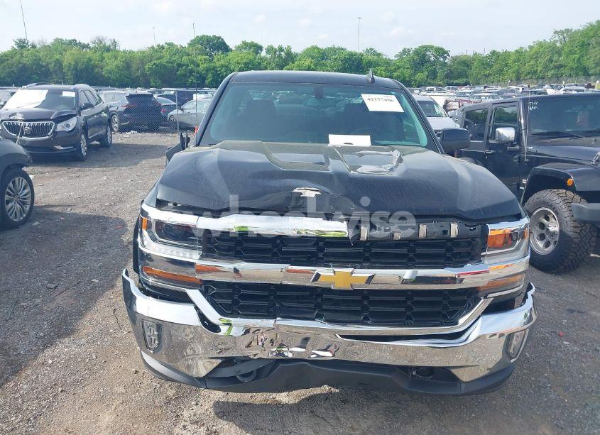Photo 12 of 2019 Chevrolet Silverado 1500 LD LT (VIN 2GCVKPEC8K1157973)